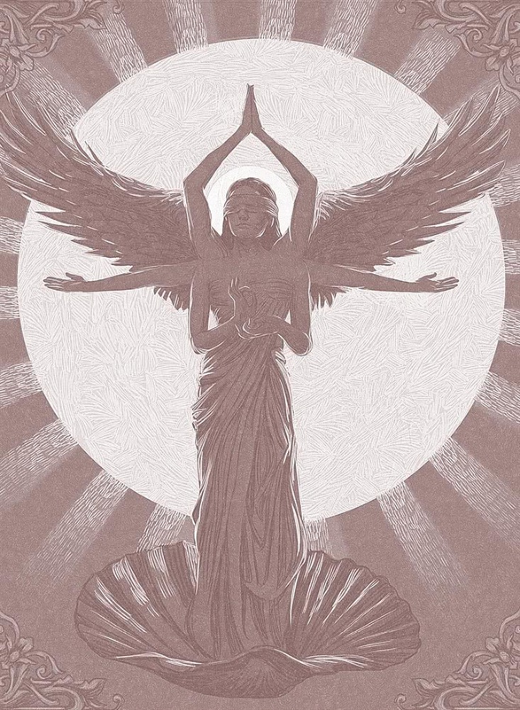 Эволюция богини. Новое практическое руководство по развитию женских сверхспособностей - i_002.jpg