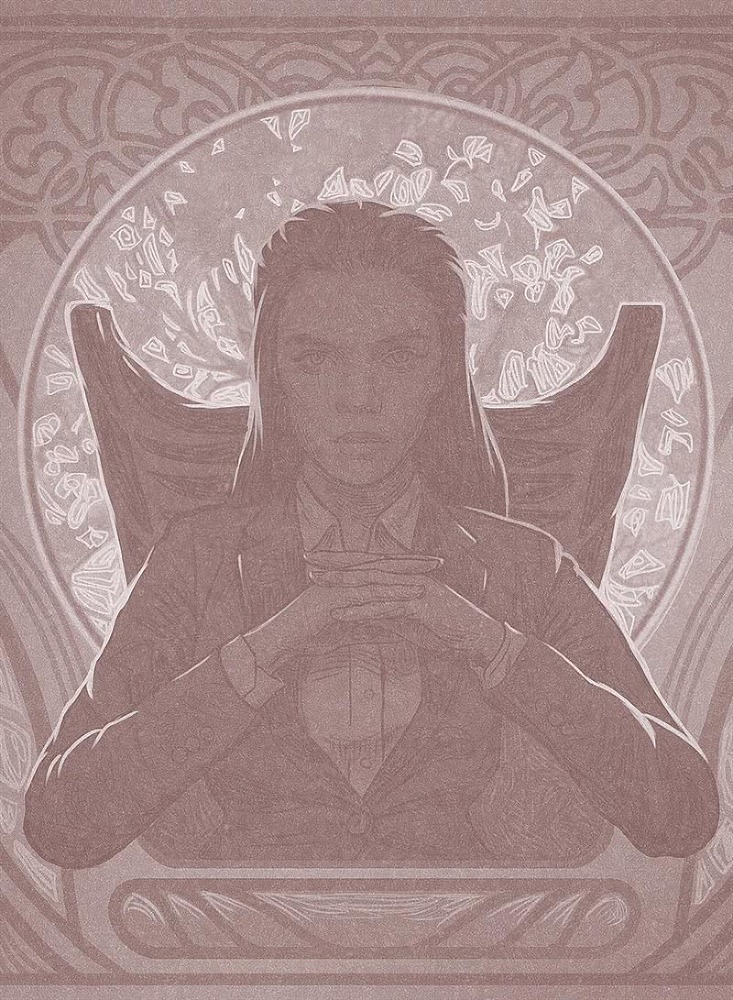 Эволюция богини. Новое практическое руководство по развитию женских сверхспособностей - i_003.jpg