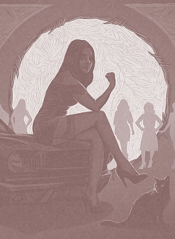 Эволюция богини. Новое практическое руководство по развитию женских сверхспособностей - i_004.jpg