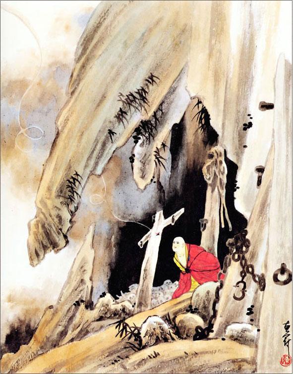 Путешествие на Запад. Том 2 - _40.jpg