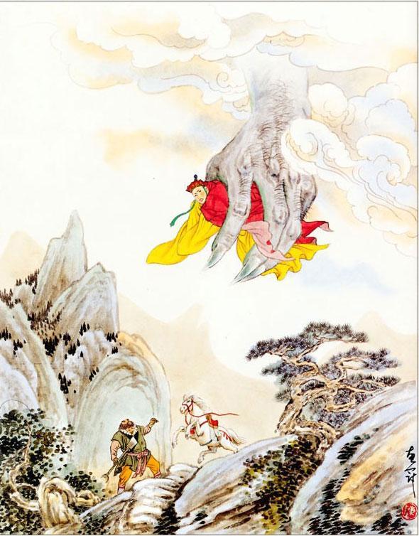 Путешествие на Запад. Том 3 - i_009.jpg