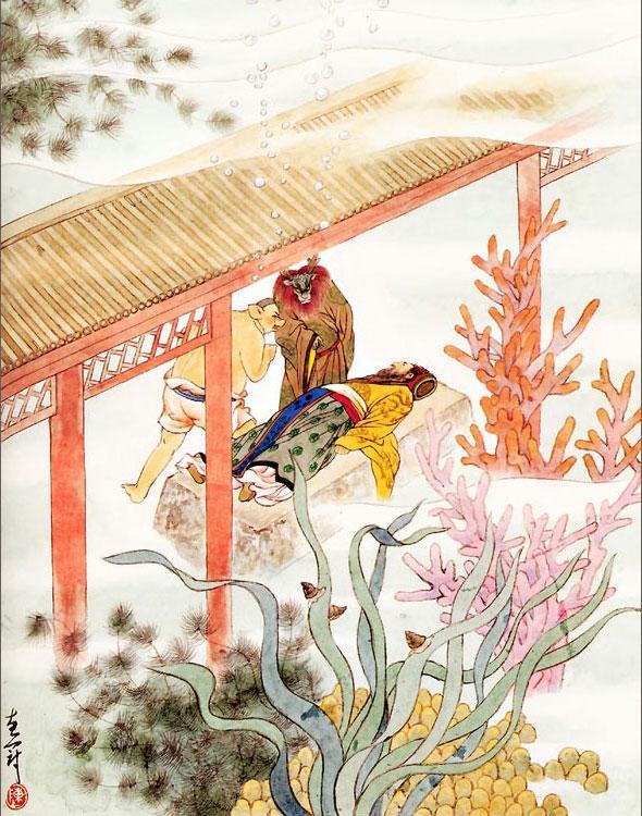 Путешествие на Запад. Том 3 - i_019.jpg