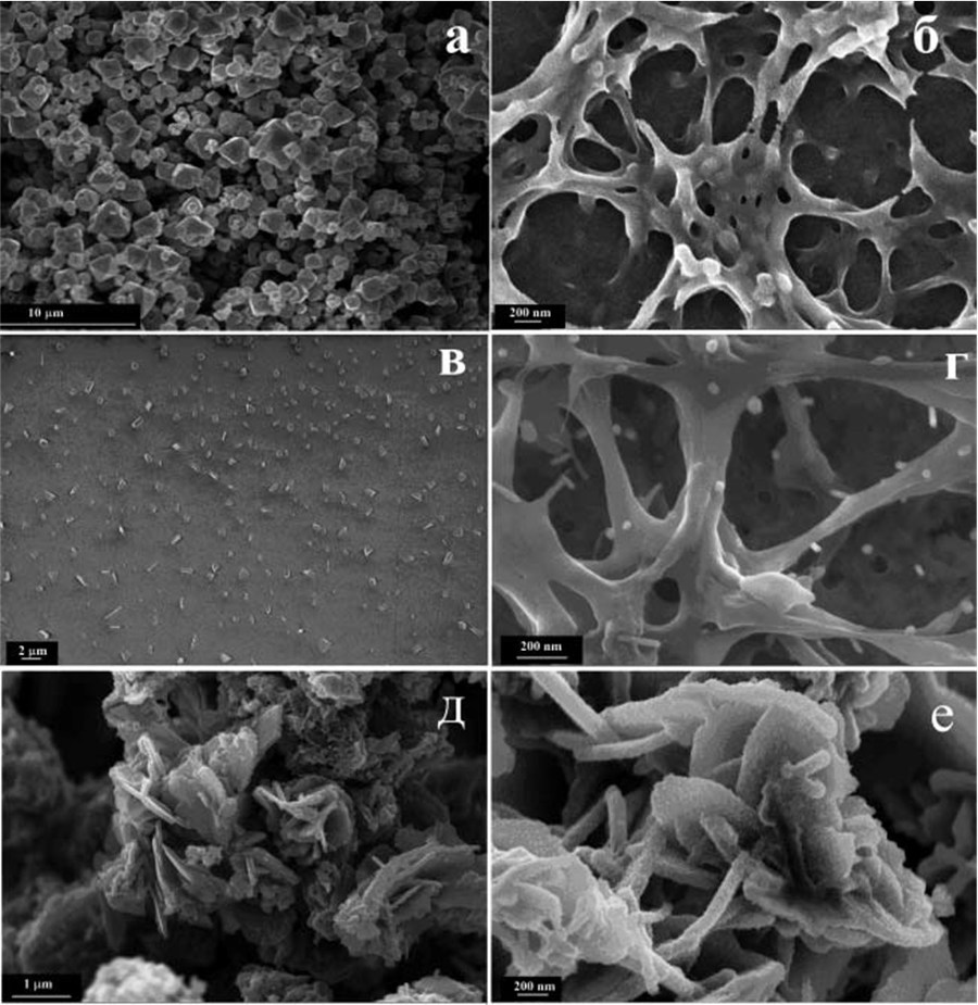 Нанокомпозиты на основе оксидов 3d-металлов. Исследования морфологии и структуры методами электронной микроскопии и рентгеновской спектроскопии - b00000137.jpg