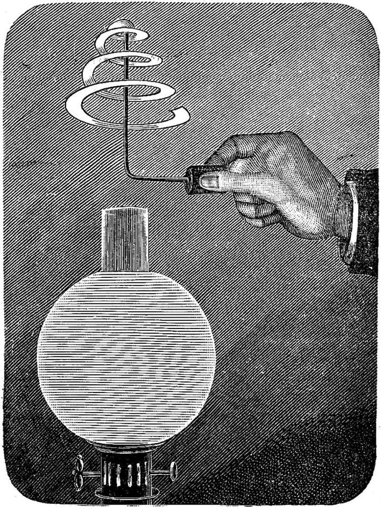 Научные забавы. Интересные опыты, самоделки, развлечения - i_016.jpg