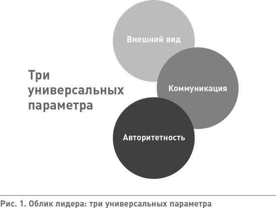 Облик лидера. Недостающее звено между способностями и успехом - i_001.png