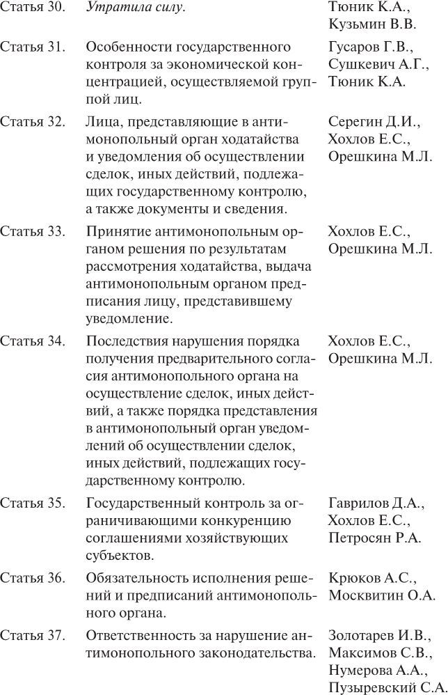 Научно-практический комментарий к Федеральному закону «О защите конкуренции» - i_006.jpg