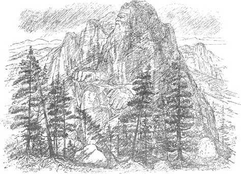 Малахитовая шкатулка(Уральские сказы. Илл. А.Н. Якобсон) - i_003.jpg