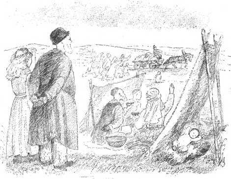 Малахитовая шкатулка(Уральские сказы. Илл. А.Н. Якобсон) - i_014.jpg