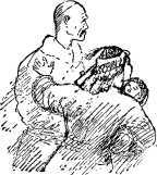 Малахитовая шкатулка(Уральские сказы. Илл. А.Н. Якобсон) - i_015.jpg