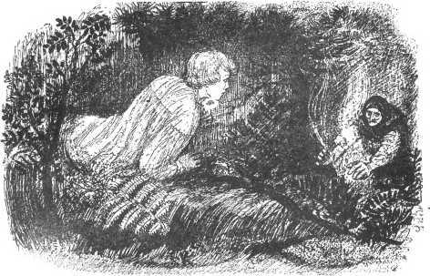 Малахитовая шкатулка(Уральские сказы. Илл. А.Н. Якобсон) - i_018.jpg