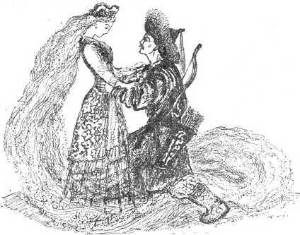 Малахитовая шкатулка(Уральские сказы. Илл. А.Н. Якобсон) - i_029.jpg