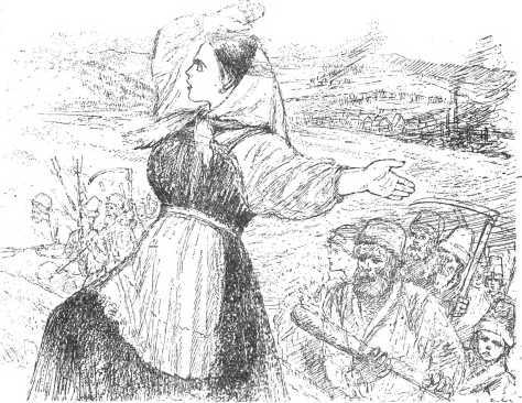 Малахитовая шкатулка(Уральские сказы. Илл. А.Н. Якобсон) - i_040.jpg