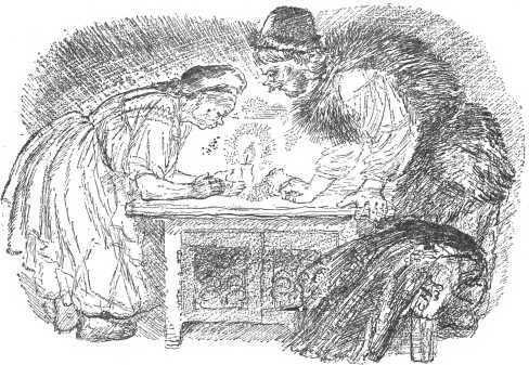 Малахитовая шкатулка(Уральские сказы. Илл. А.Н. Якобсон) - i_047.jpg