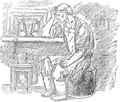 Малахитовая шкатулка(Уральские сказы. Илл. А.Н. Якобсон) - i_054.jpg