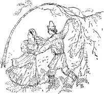 Малахитовая шкатулка(Уральские сказы. Илл. А.Н. Якобсон) - i_059.jpg