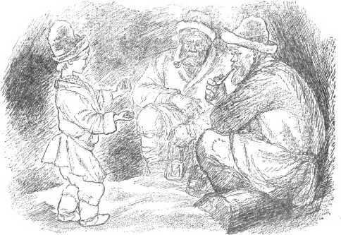 Малахитовая шкатулка(Уральские сказы. Илл. А.Н. Якобсон) - i_060.jpg