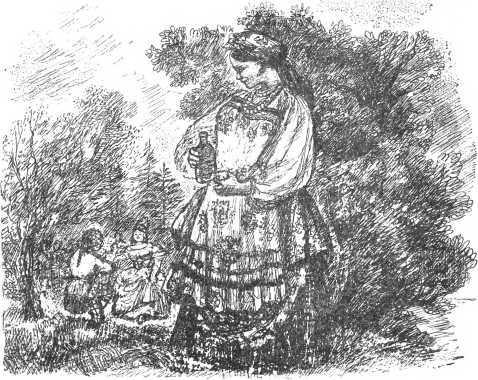 Малахитовая шкатулка(Уральские сказы. Илл. А.Н. Якобсон) - i_065.jpg