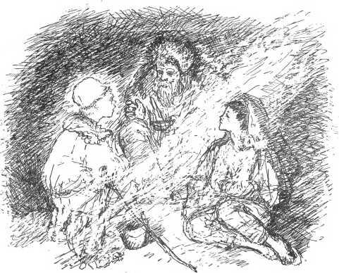 Малахитовая шкатулка(Уральские сказы. Илл. А.Н. Якобсон) - i_076.jpg