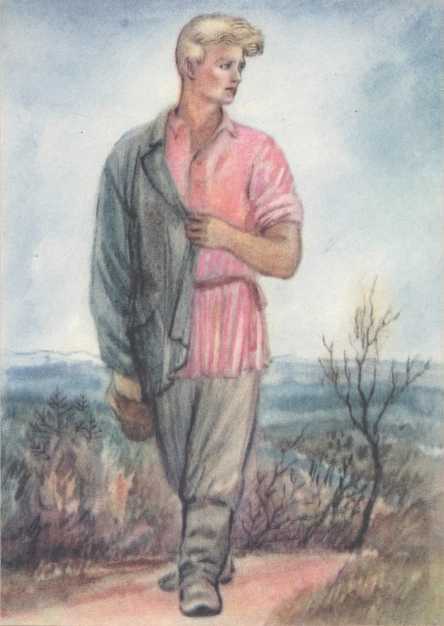 Малахитовая шкатулка(Уральские сказы. Илл. А.Н. Якобсон) - i_077.jpg