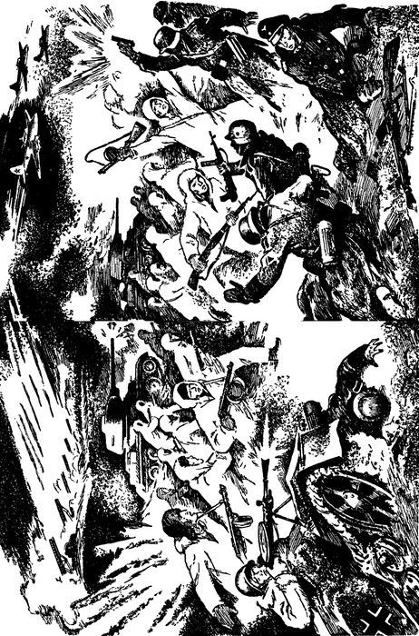 Битва на Волге<br />(Документальные очерки о защитниках Сталинграда) - i_012.jpg