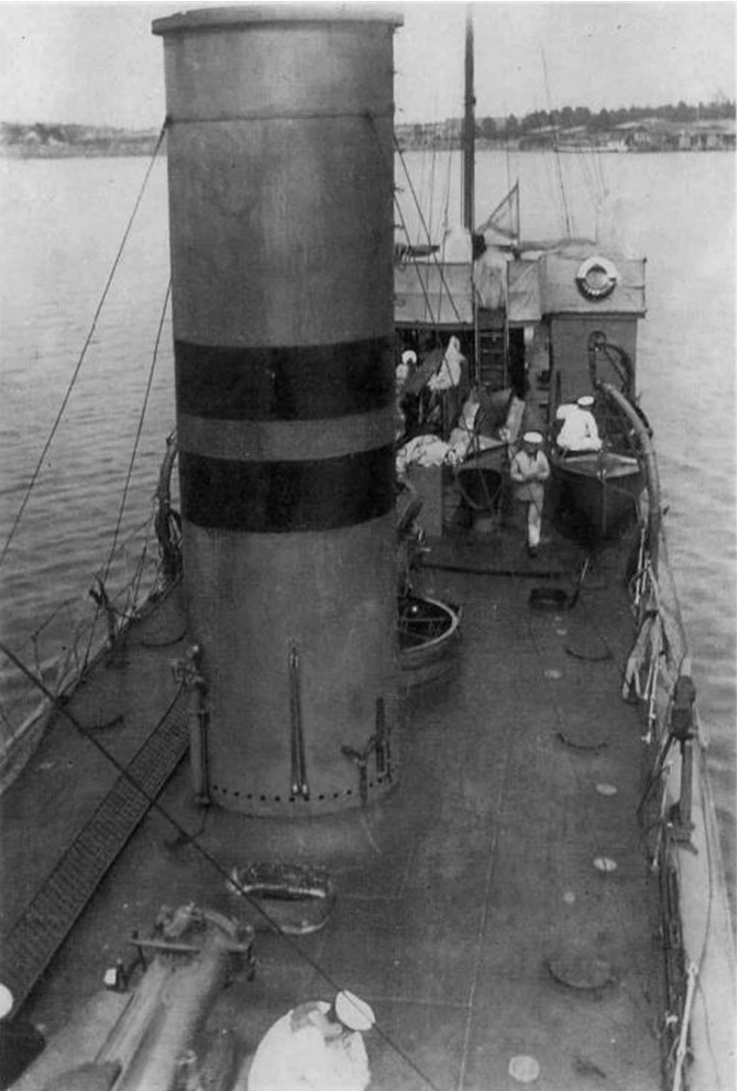 Живые! Помните погибших моряков! Книга 2 - b00000770.jpg