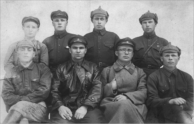 Красный террор (сборник) - i_007.jpg