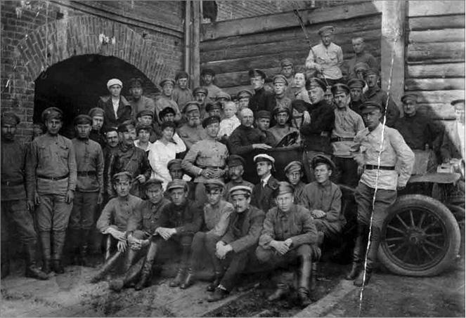 Красный террор (сборник) - i_008.jpg