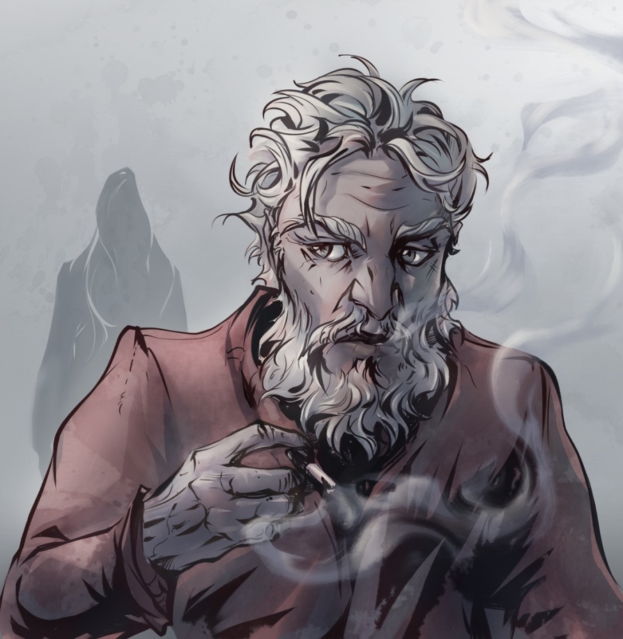 Дед, любовь и расстройство психики - _0.jpg