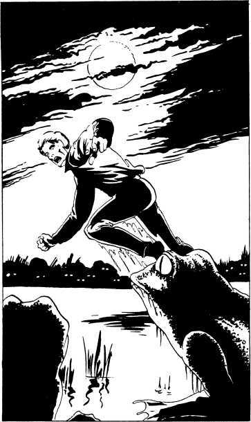 Тварь у порога<br />(Сборник рассказов ужасов) - i_024.jpg