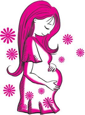 Беременность, роды, первые годы жизни ребенка. В помощь будущей маме - i_002.jpg