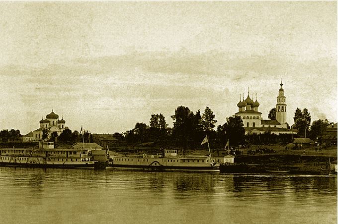 Записки художника-архитектора. Труды, встречи, впечатления. Книга 2 - i_046.jpg