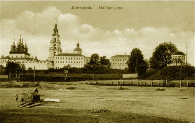 Записки художника-архитектора. Труды, встречи, впечатления. Книга 2 - i_050.jpg