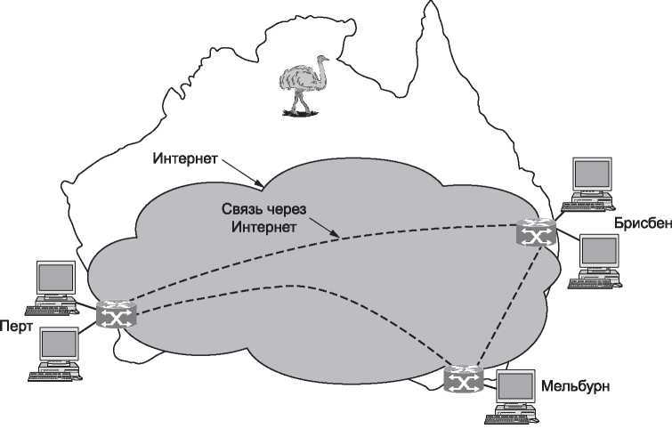 Компьютерные сети. 5-е издание - _12.jpg