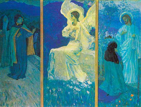 Что говорят нам Евангелия о Воскресении Христовом - i_006.jpg