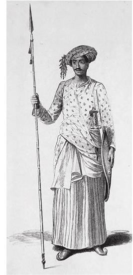 Индийский хлопок и британский интерес. Овеществленная политика в колониальную эпоху - i_002.jpg