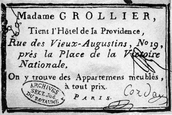 Убить Марата. Дело Марии Шарлотты Корде - i_013.jpg