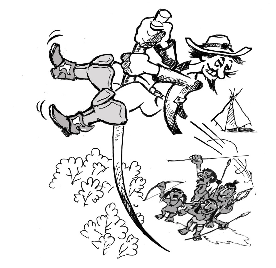 По «банановым республикам» без охраны (роман-путеводитель) - _4.jpg