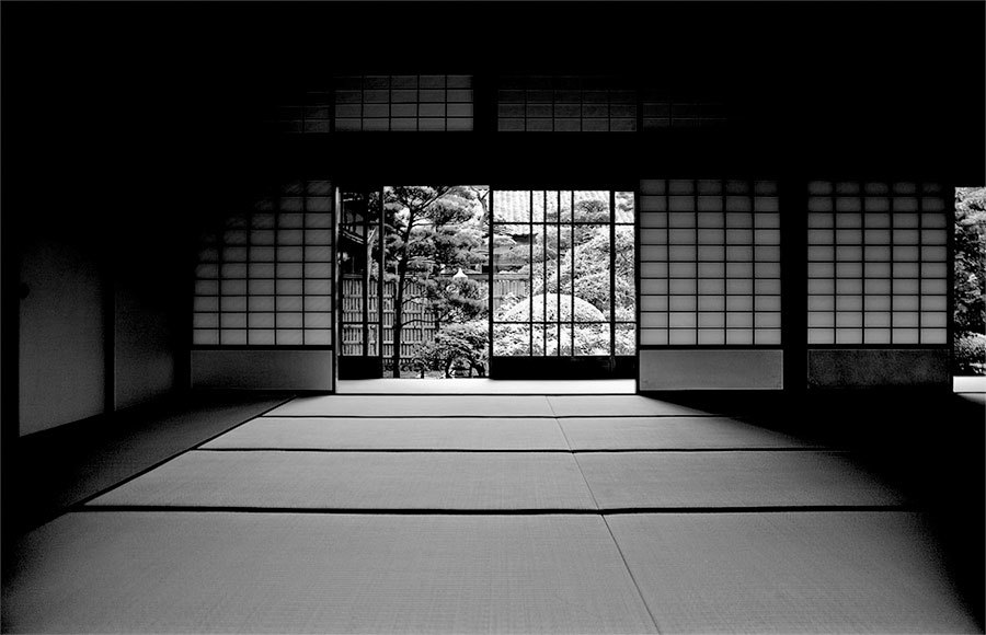 Современная архитектура Японии. Традиции восприятия пространства - i_001.jpg