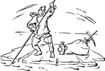 20 000 лет подо льдом<br />(Забытая палеонтологическая фантастика. Т. XXIII) - i_016.jpg