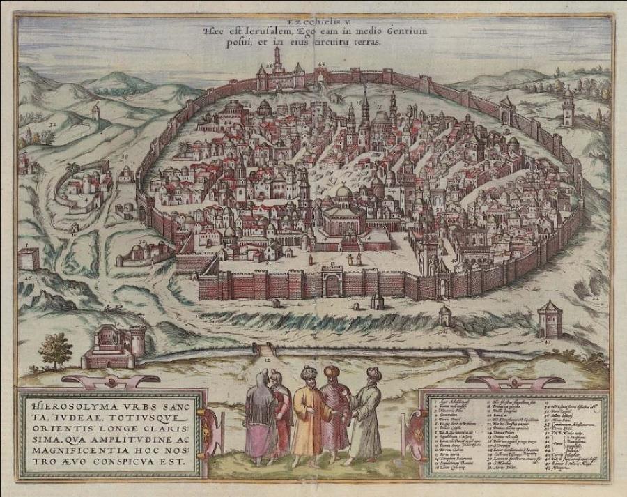 Иерусалим # Запретные истории - _2.jpg