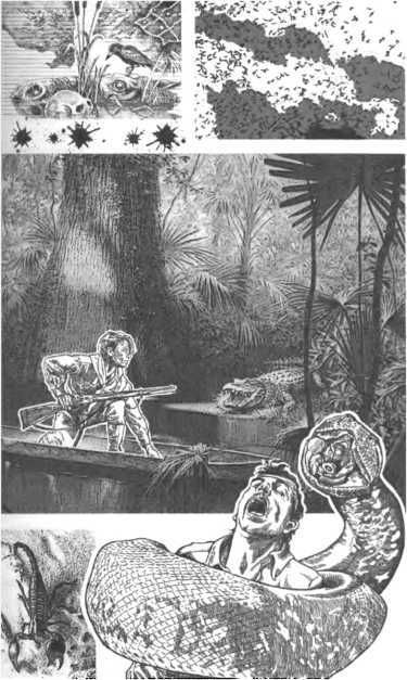 Корабль палачей<br />(Романы, повести, рассказы) - i_007.jpg