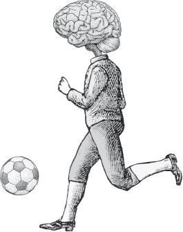Беги, мозг, беги! Как с помощью тренировок помочь мозгу стать креативнее, думать быстрее и перестать нервничать - i_001.jpg