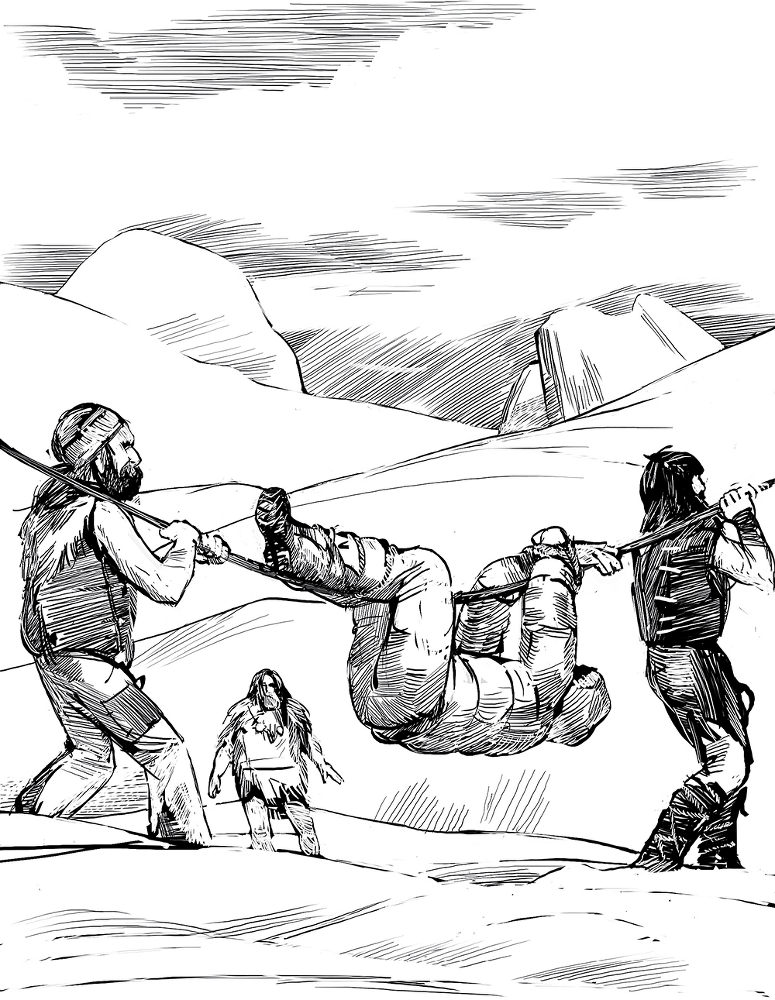 Холод. Неотвратимая гибель. Ледяная бесконечность. Студёное дыхание - i_048.png