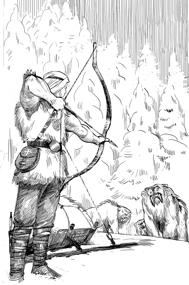 Холод. Неотвратимая гибель. Ледяная бесконечность. Студёное дыхание - i_054.png