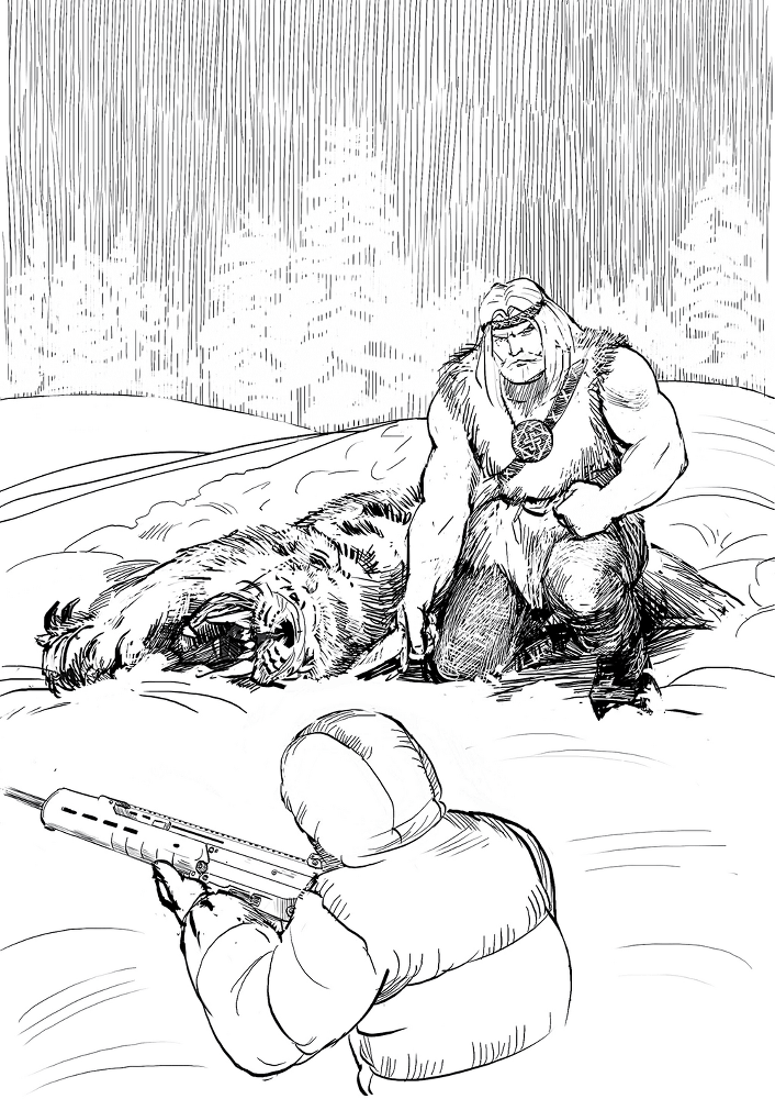 Холод. Неотвратимая гибель. Ледяная бесконечность. Студёное дыхание - i_066.png