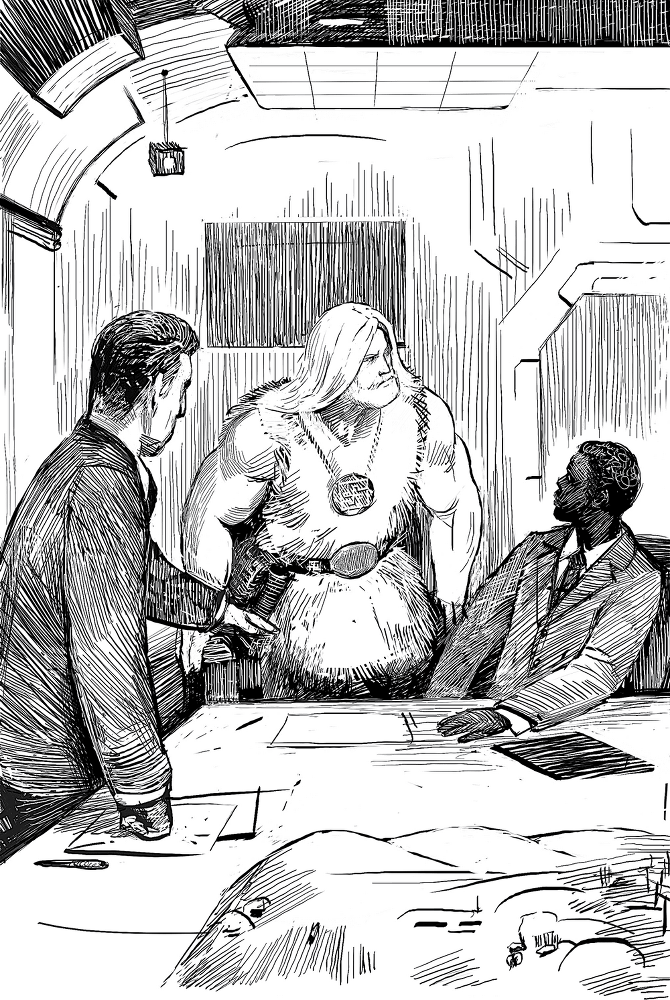 Холод. Неотвратимая гибель. Ледяная бесконечность. Студёное дыхание - i_072.png