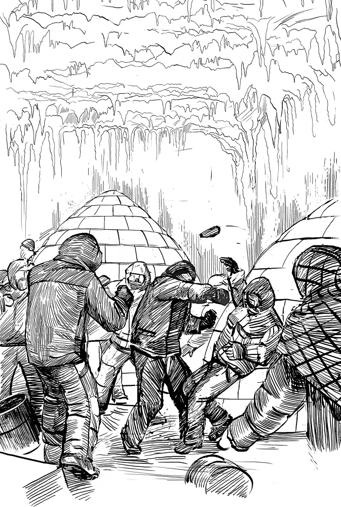 Холод. Неотвратимая гибель. Ледяная бесконечность. Студёное дыхание - i_078.png