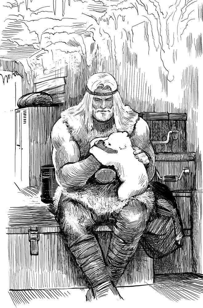 Холод. Неотвратимая гибель. Ледяная бесконечность. Студёное дыхание - i_093.png