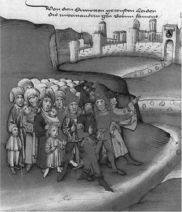 Европа изобретает цыган. История увлечения и презрения - i_001.jpg