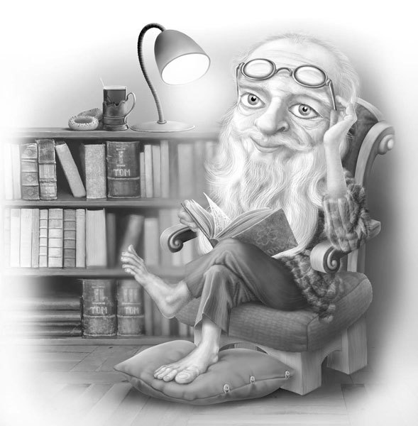 Кто шуршит в углу? Волшебные истории про домовых - i_006.jpg